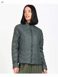 Killer Women's Olive Regular Fit Jackets