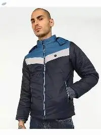 Killer Men's Navy Regular Fit Jackets