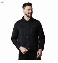Killer Men'S Navy Solid Jackets