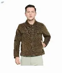 Killer Men's Olive Lean Fit Jackets