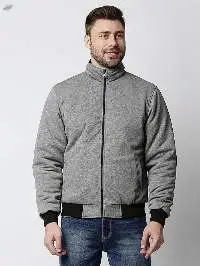 Killer Men's Hether Melange Bomber Jackets
