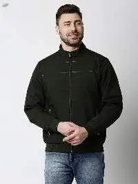 Killer Men's Olive Padded Jackets