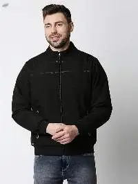Killer Men's Black Padded Jackets