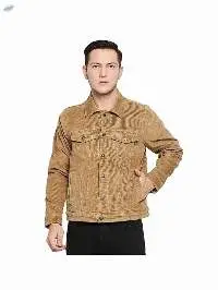Killer Men's Camel Lean Fit Jackets