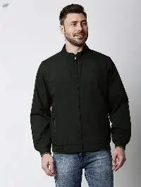 Killer Men's Olive Padded Jackets