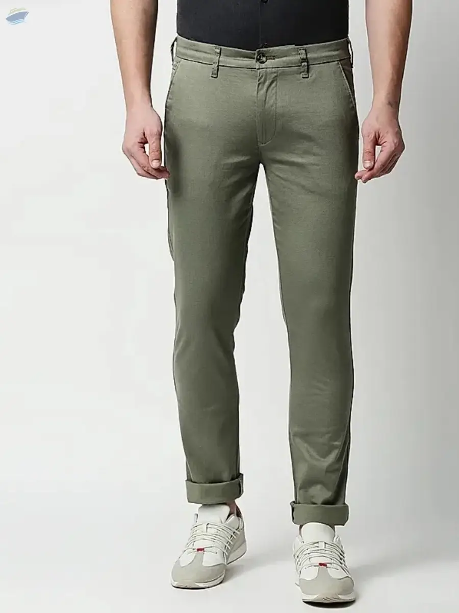 Killer Men's Pista Slim Fit Trousers