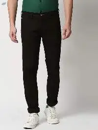 Killer Men's Coffee Slim Fit Trousers