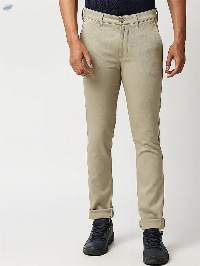Killer Men's Pista C/P Slim Fit Casual Trousers