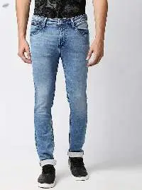 Killer Men's Mid Blue Slim Fit Jeans