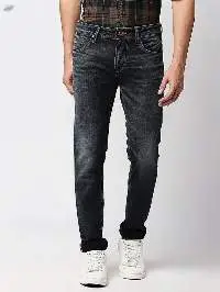 Killer Men's Dark Indigo Skinny Fit Jeans