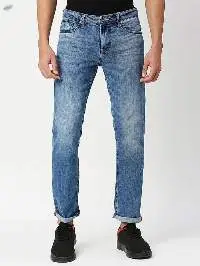 Killer Men's Light Indigo Slim Fit Jeans