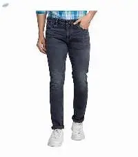 Killer Men's Dark Grey Slim Fit Jeans