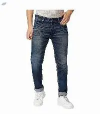 Killer Men's Indigo Straight Fit Jeans