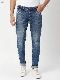Killer Men's Indigo Slim Fit Jeans