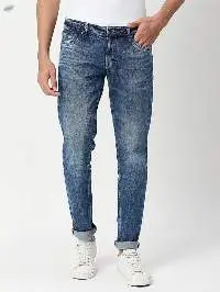 Killer Men's Indigo Slim Fit Jeans