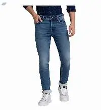 Killer Men's Mid Indigo Slim Fit Jeans
