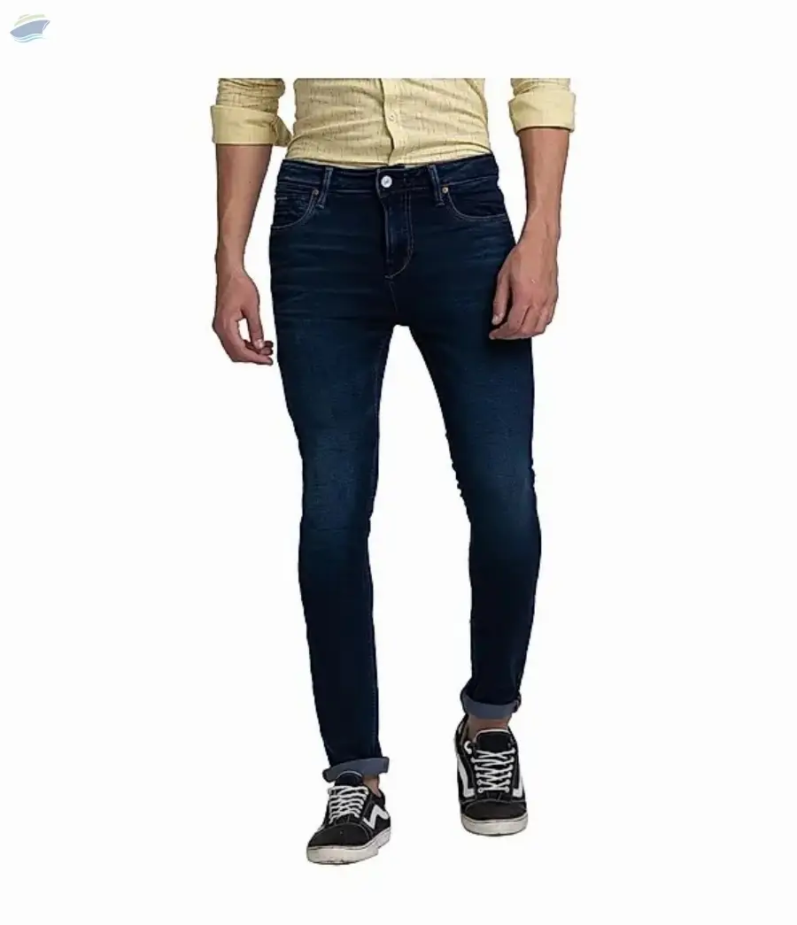Killer Men's Indigo Slim Fit Jeans