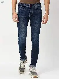 Killer Men's Dark Indigo Slim Fit Jeans