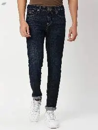 Killer Men's Dark Indigo Slim Fit Jeans