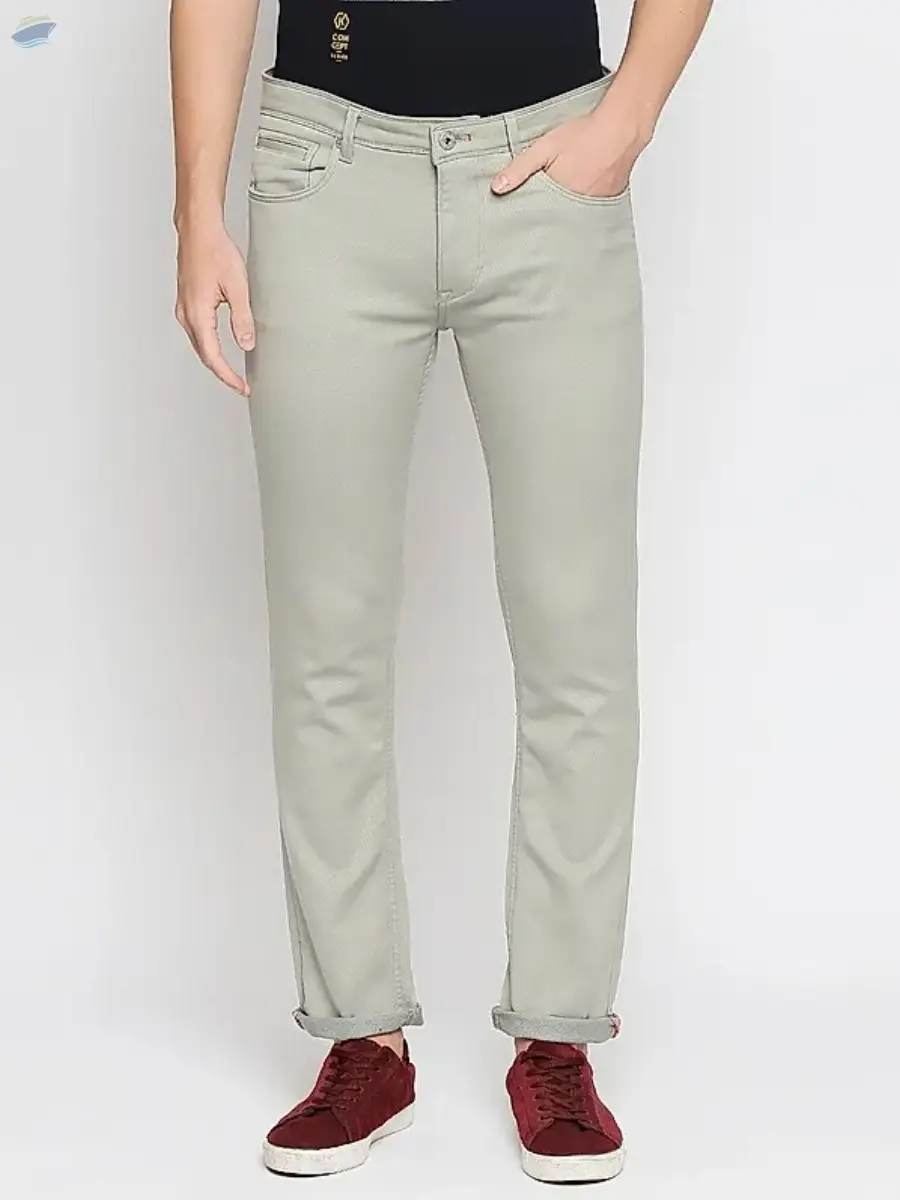 Killer Men's Pista Slim Fit Casual Pants