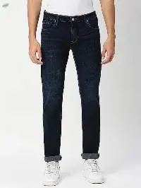 Killer Men's Mid Indigo Slim Fit Jeans
