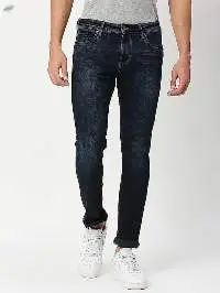 Killer Men's Dark Indigo Slim Fit Jeans