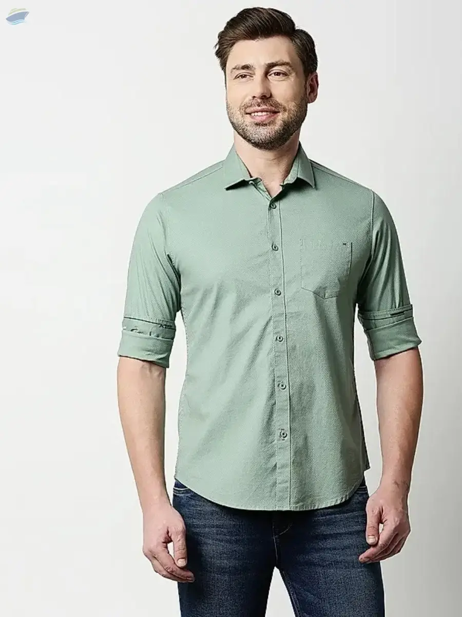 Killer Men's Pista Slender Fit Shirts