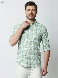 Killer Men's Pista Slender Fit Checks Shirts