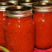 Canned Tomato Sauce Pasta