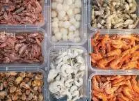 Frozen Seafood