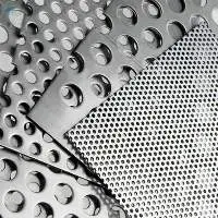 Perforated Sheets/Wire Mesh 