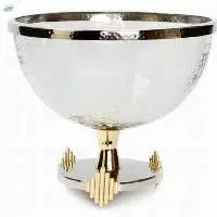 Metal Fruit Bowl