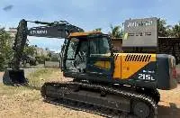 Hyundai R215L