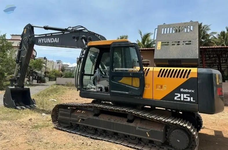 Hyundai R215L