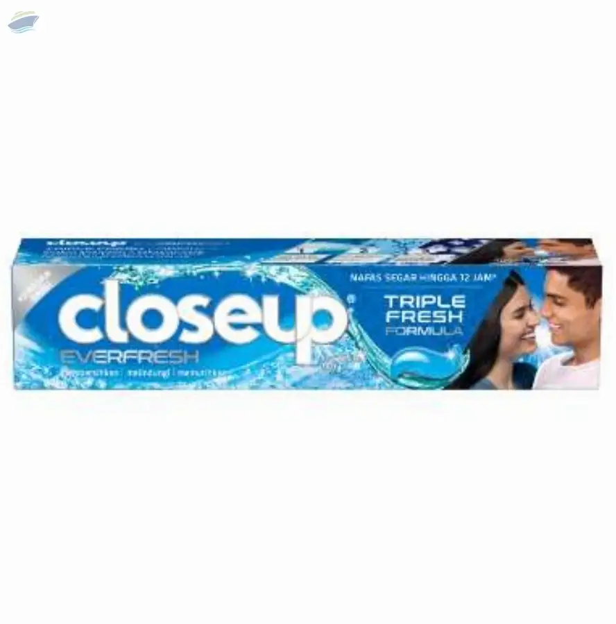 Unilever Closeup Toothpaste All Varian by Semesta Trading. Supplier