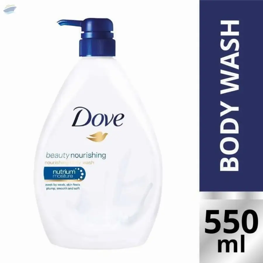 Unilever Dove Body Wash All Varian by Semesta Trading. Supplier from