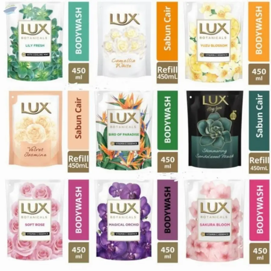 Unilever Lux Body Wash All Varian by Semesta Trading. Supplier from