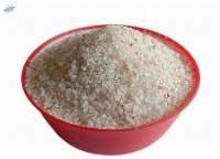 Quartz silica sand