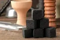 coconut charcoal briquettes