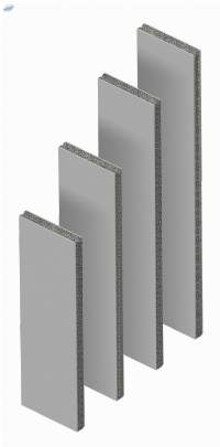 Durawall Lightweight Composite Cement Panels
