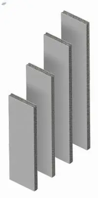 Durawall Lightweight Composite Cement Panels