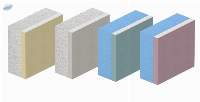 Temploc Thermal Laminate Panels