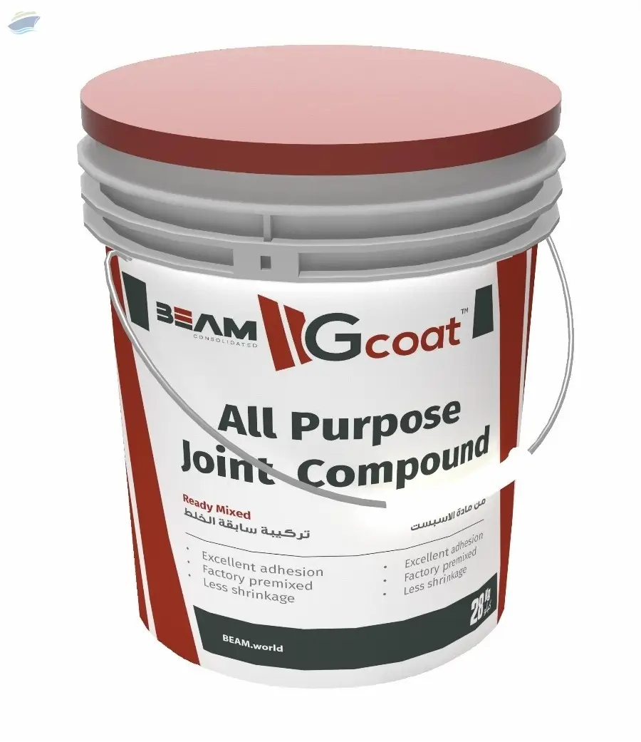 GCOAT FINISHING COMPOUND