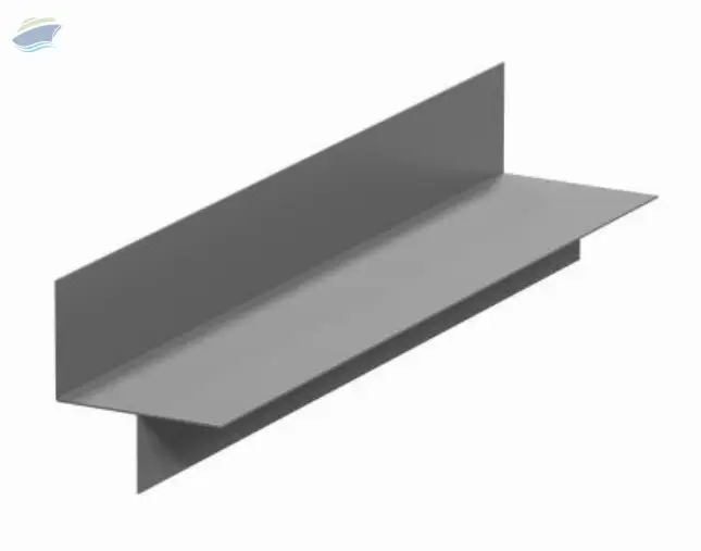 SHADOW GAP METAL STRUCTURE