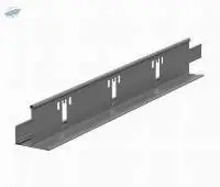 CROSS TEE METAL STRUCTURE