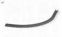 CURVED TRACK METAL STRUCTURE
