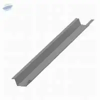 Furring Channel Metal Structure