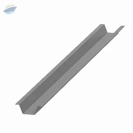 Furring Channel Metal Structure