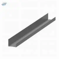 J-TRACK METAL STRUCTURE