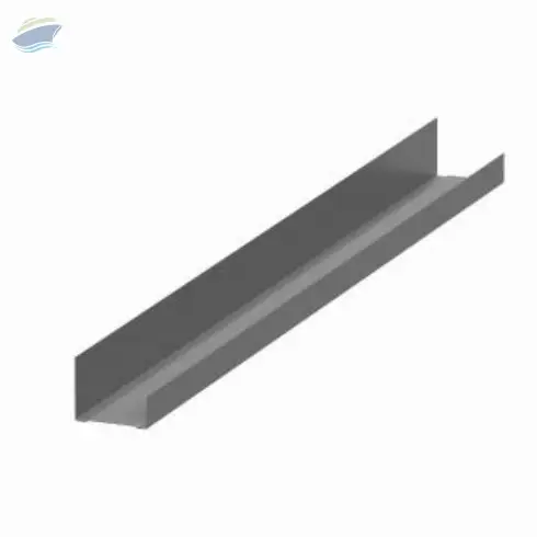 J-TRACK METAL STRUCTURE